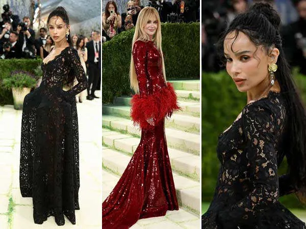 MET Gala 2026 Kicks Off With Nicole Kidman, Gigi Hadid and More Bringing High-fashion Drama