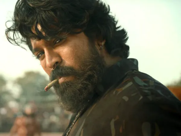 Peddi First Shot Glimpse: Off To A Good Start