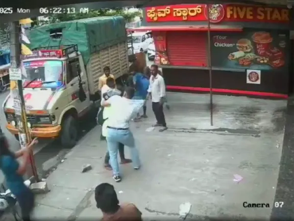 Road Rage Twist: IAF Officer's Dark Side Exposed