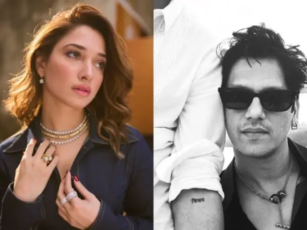 Tamannaah Crosses All Limits For Boyfriend?