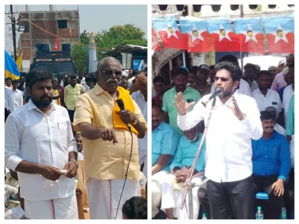 மஞ்சக்கொல்லை - பாமக - விசிக மோதல்: நடந்தது என்ன?  கிரவுண்ட் ரிப்போர்ட்!