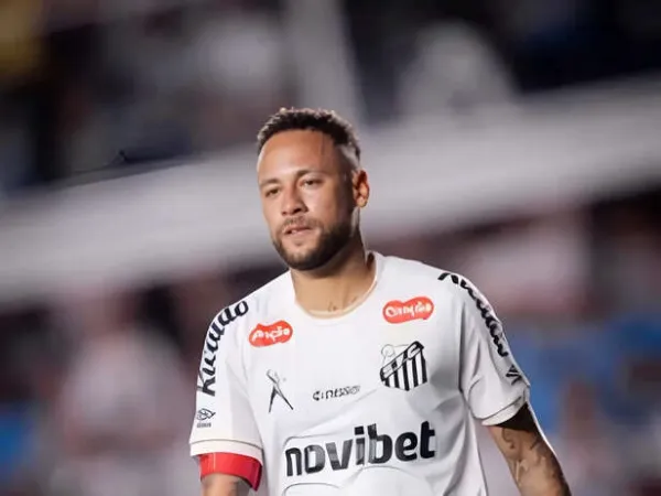 Neymar calls Santos fan 'fat' in furious post-match exchange as Brazil star faces mounting pressure over form and fading World Cup hopes