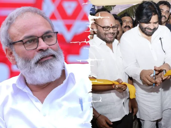 Why Naga Babu Is Missing in PK's Pithapuram Tour?