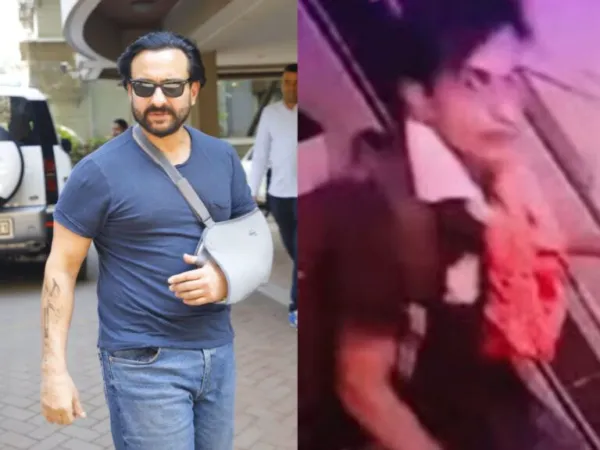 Saif Ali Khan Attack: Suspect Revealed!