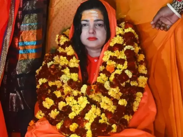 Bollywood's Hottest Actress Turns Saint: New Name