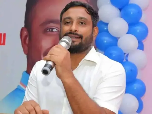 Ambati Rayudu Tilts Towards BJP