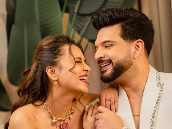 Desi Bling Trailer: Karan Kundrra and Tejasswi Prakash Enter Dubai's Most Exclusive Desi Circle