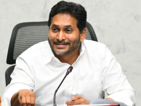 Jagan Mohan Reddy & Amaravati - A Timeline!