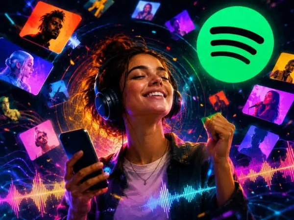Spotify just dropped a feature that reveals your entire music personality - here's a step-by-step guide to find yours
