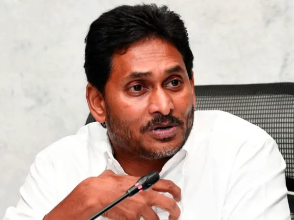 Mithun Reddy's Arrest: Jagan Takes Light!
