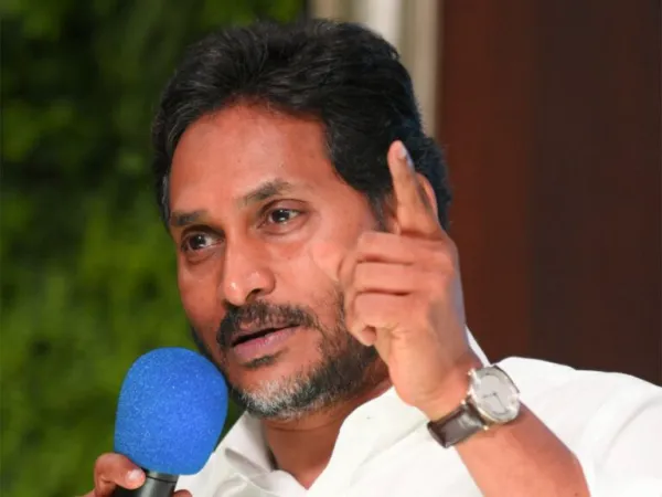 Jagan Threw Them Under The Bus Already?