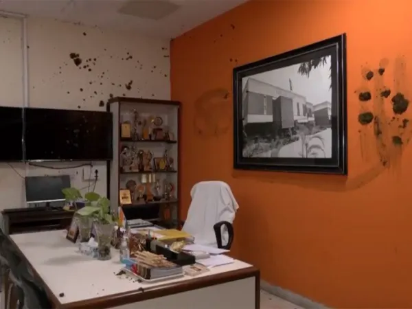 College Gobar Scandal: Students' Shocking Revenge