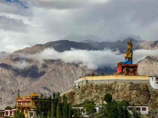 7 Monasteries In Ladakh That Welcome Travellers Seeking Emotional Clarity