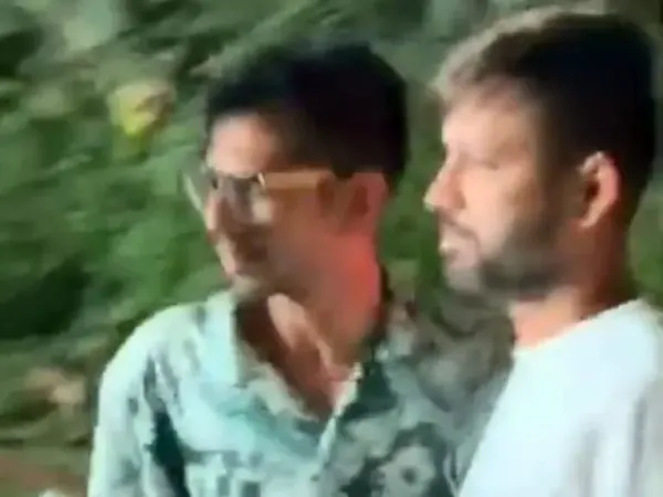 Viral Video: Heartbroken Chahal Drunk on Roads