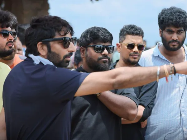 Gopichandh Malineni: Unexpected, Out-of-Syllabus Drop