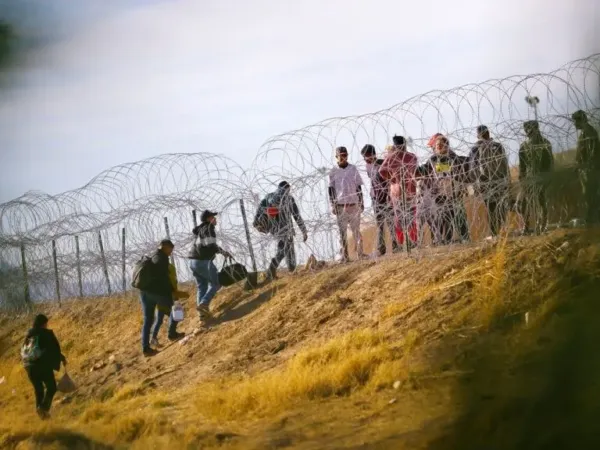 Indians' Secret Entry to US Shut Down Forever