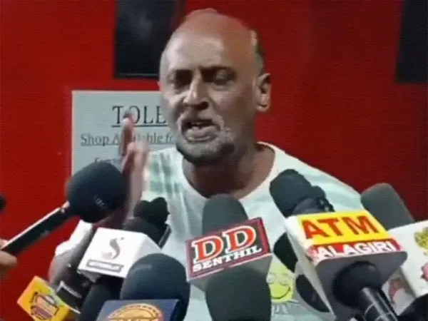 Hunt for Kanguva Reviewer: Political Party Link?