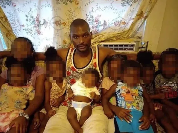 Who was Shamar Elkins? Mother and stepfather reveal chilling 'demons' conversation before he killed his 7 children in Louisiana shooting