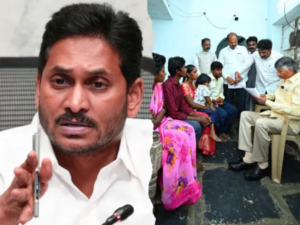 Jagan Should Change At Least Seeing CBN!
