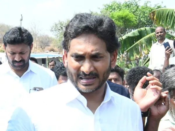 Salute Of Shamelessness: Jagan's Promise!