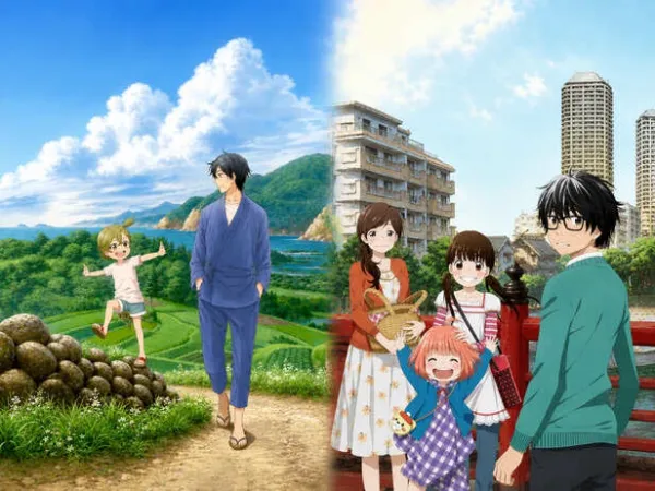 Why slice-of-life anime is quietly becoming anime's most beloved genre: 10 must-watch gems