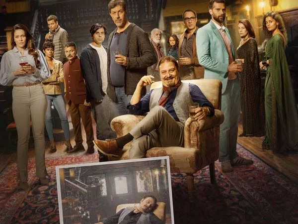 Everybody Loves Sohrab Handa Review:Vinay Pathak Shines in This Whydunit |  Dailyhunt