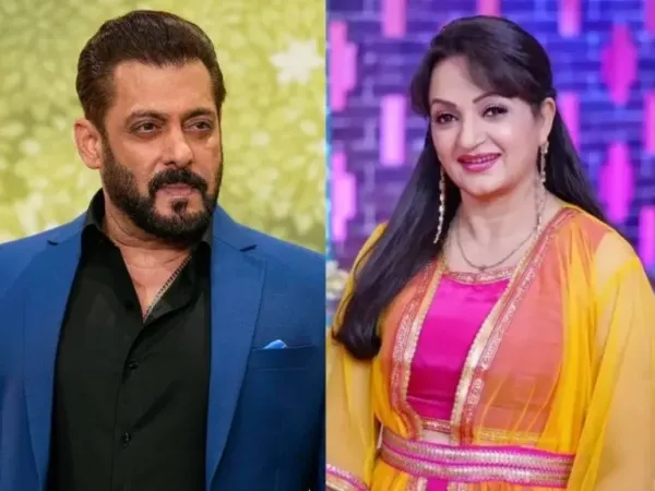 Actress Dropped as She Was Taller than Salman