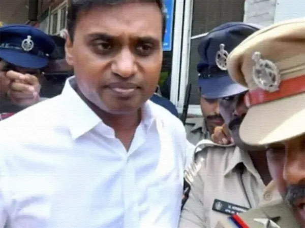 In Remand, Midhun Reddy Seeks Bail: Liquor Case