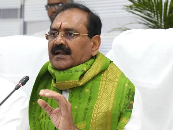 Former TTD Chairman Dont Know Basics Of Hinduism