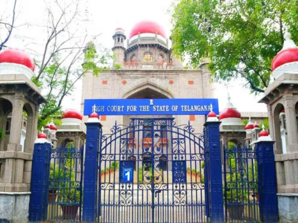 TG HC Samanyayam to Revanth Reddy & KTR
