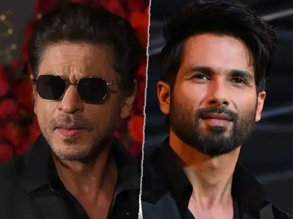 Shahid Replacing Shah Rukh Khan in King?