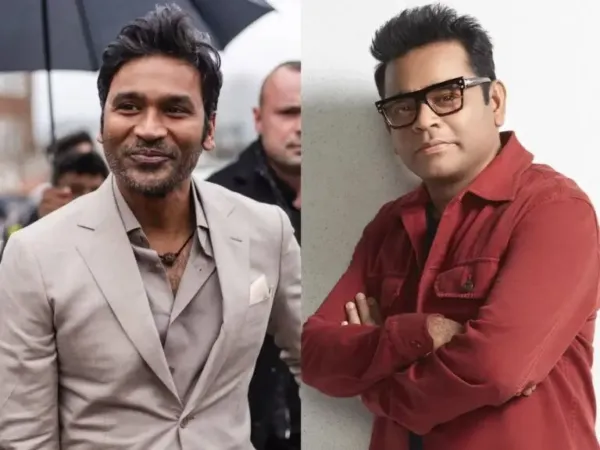 Dhanush's Crazy Project: AR Rahman Comes On Board
