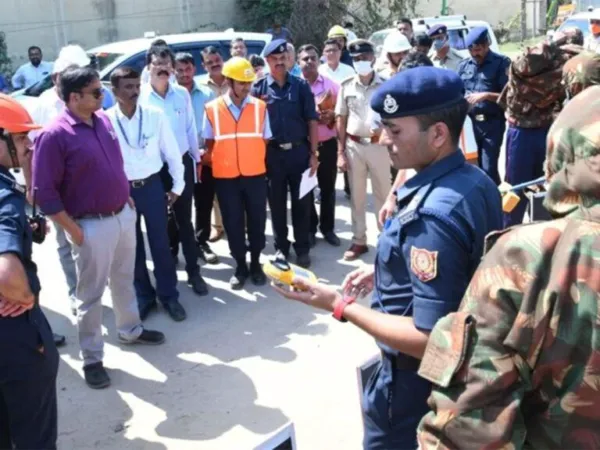 Hyd, Vizag For Mock Drills: India-Pak Tensions