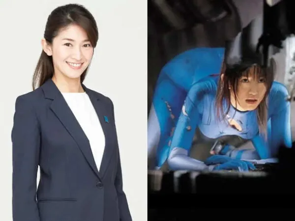 Who is Chisato Morishita? Metroid Zero Suit Samus actress turned Japan environment minister's past resurface amid government appointment