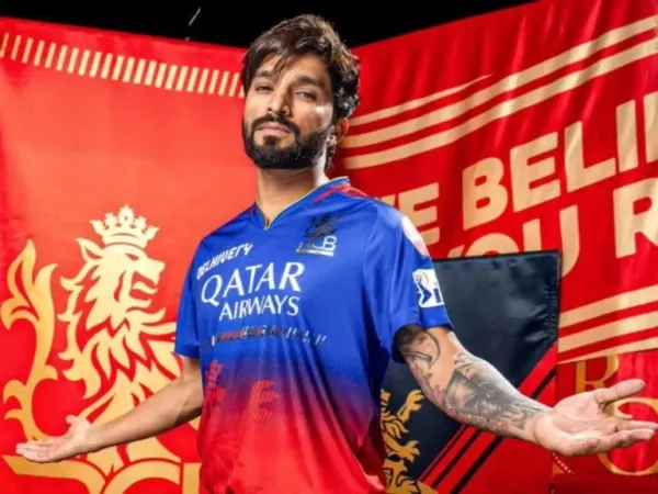 RCB New Captain: What A Disaster!
