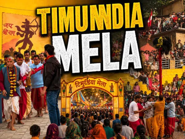Timundia mela: A centuries-old tradition now trending on Instagram