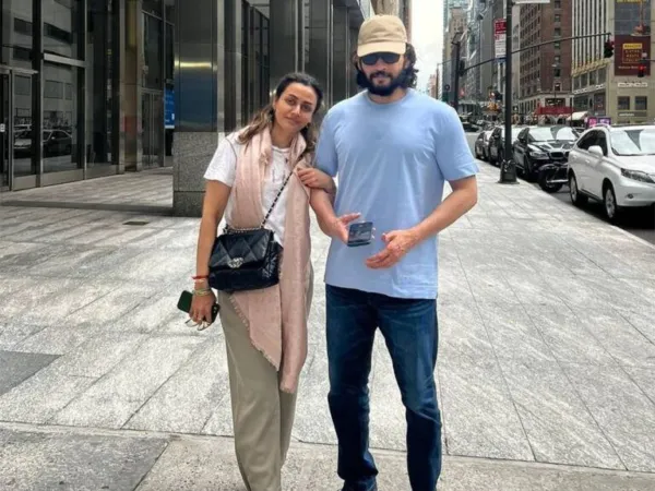 Namrata's Sorry for Mahesh: "It's Unfortunate"