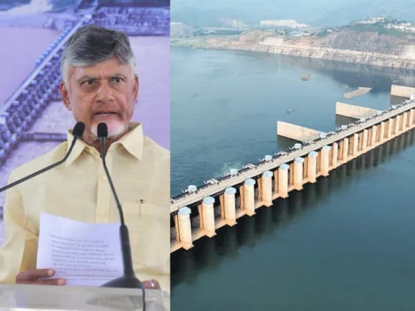 Polavaram: 11.58% in 5 Years, 6.11% in 9 Months!