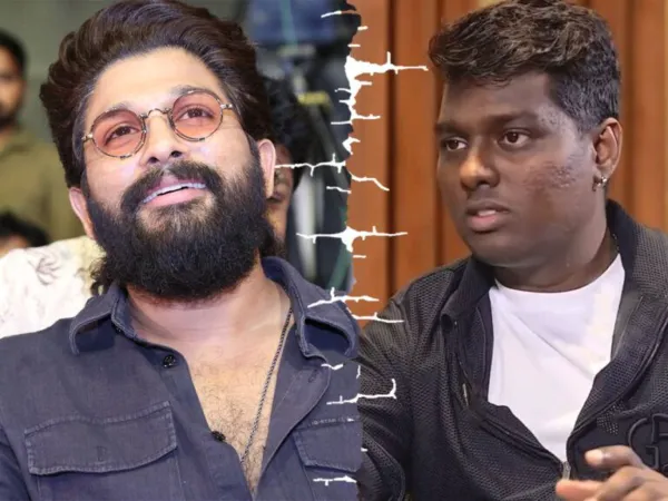Can Atlee Repeat SRK's Magic with Allu Arjun?