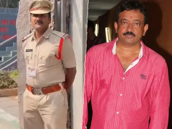Ongole Police In Hyderabad For RGV's Arrest