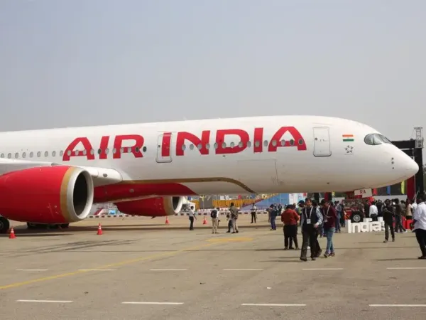 US Vlogger Slams Air India: Worst Business Class