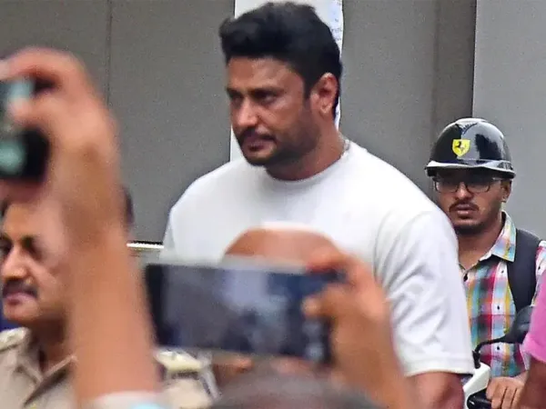 Darshan Case: No Pain, No Surgery After Bail?