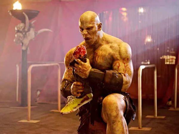 Martyn Ford Opens Up on Playing Formidable Villain Shao Kahn in Mortal Kombat II