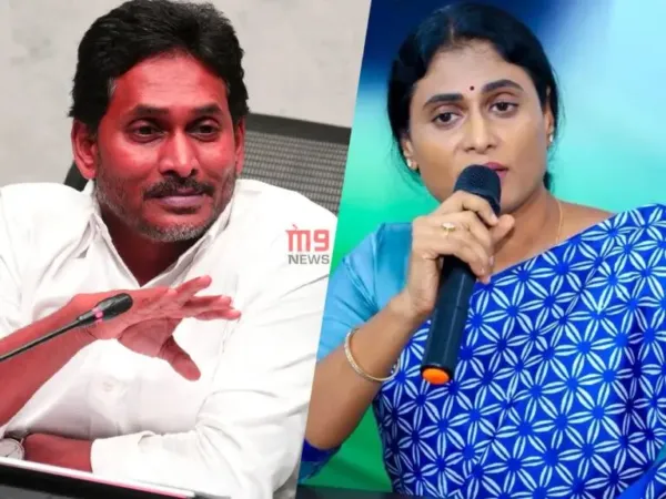 Jagan Behind Social Media Abuses On Sharmila