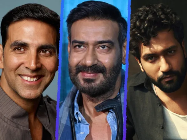 Akshay & Vicky: Hero Turned Director's Last Hope