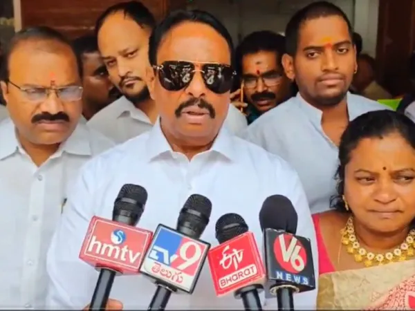 Danam Becomes A Pain For Revanth Reddy!