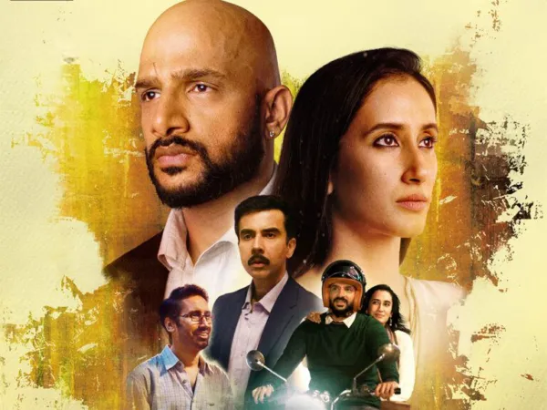 TVF's Latest Offering on OTT: Another Gem?
