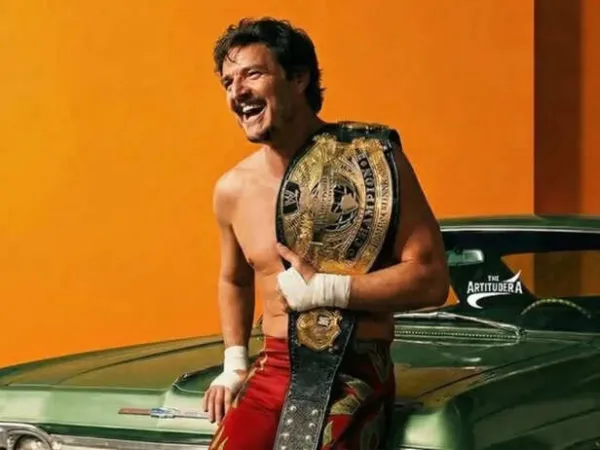 Fact check: Is Pedro Pascal really playing Eddie Guerrero in a Netflix biopic? Here's what we know