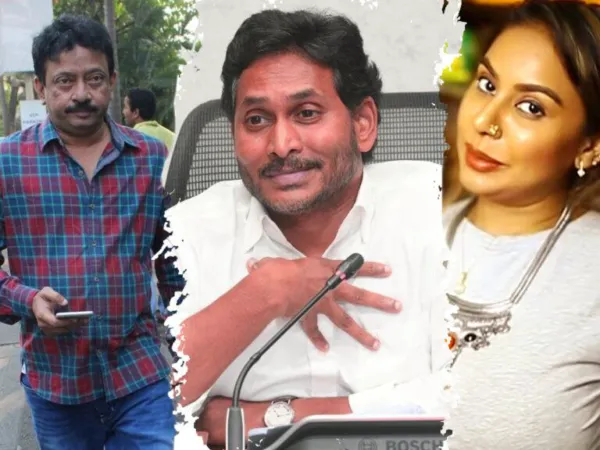 RGV In The Same Bracket of Sri Reddy?