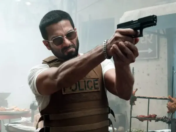 Solid Teaser, Top Notch Acting: First Hit of 2025?